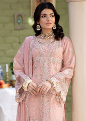 Sehelian By Meerak Stitched 3 Piece Formals Suit-Rukhsar