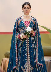 Sehelian By Meerak Stitched 3 Piece Formals Collection'2026-Gulbahar