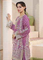 Sehelian By Meerak Stitched 3 Piece Formals Collection'2026-Shireen