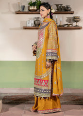 Sehelian By Meerak Stitched 3 Piece Formals Collection'2026-Sahiba
