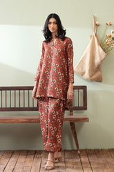 Winter Basic Vol 2 By Mannat Clothing Stitched Collection-WB-202001