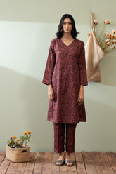 Intermix By Mannat Clothing Stitched Collection-WB-202003