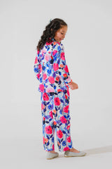 Dhaga Stitched 2 Piece Premium Cambric Kids Collection'2025-Isla