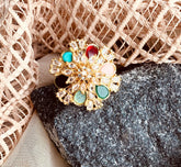 Made For Her-Flora Ring - Adjustable - KSH1045