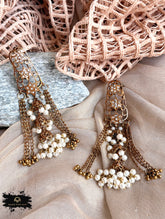 Made For Her-Nyra Dangle Earrings - LNS1139