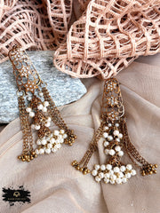 Made For Her-Nyra Dangle Earrings - LNS1139