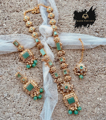 Made For Her-Dune Defined Malaa Set - KSH1002
