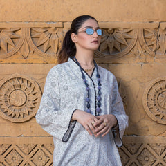 Urban Cut 1 Piece Printed Cotton Stitched Kurta