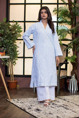 Urban Cut 1 Piece Cotton Printed Long Dress