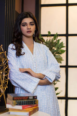 Urban Cut 1 Piece Cotton Printed Long Dress