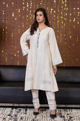 Urban Cut 1 Piece Cotton Dobby Fabric Kurta