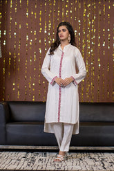 Urban Cut 2 Piece Cotton Printed Co-Ord Set