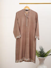 Samawi Stitched Kurta Collection'2025-Grace Kurta