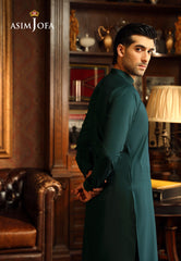 Asim Jofa Men Unstitched Ajmb-05 - 2Pcs