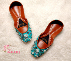 Zuruj Khussa Collection'2025-Zun-143