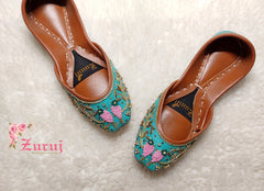 Zuruj Khussa Collection'2025-Zun-149