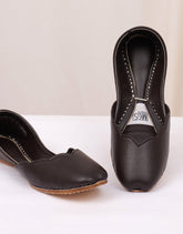 Mgs Style Khussa Collection-Terra Brown