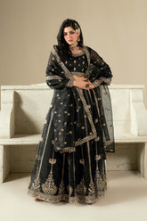 Haniumaimaz Stitched Formals Suit-GUL E REHAB