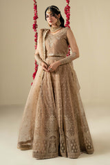 Gull By Haniumaimaz Stitched 3 Piece Formals Vol-01 Suit-GUL E ZENAT