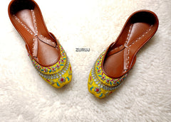 Zuruj Khussa Collection'2025-Zun-108