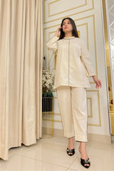 Urban Cut Sleek & Trendy Cotton Co-ord Set 2 Piece