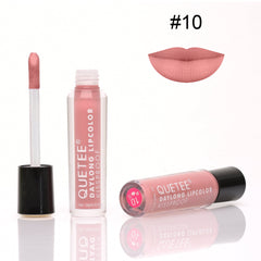 Quetee Beauty Lip Gloss #10