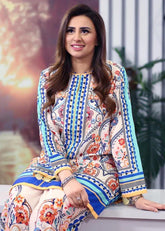 Midway Arts Stitched Co Ords Set Collection'2026-Aurzo