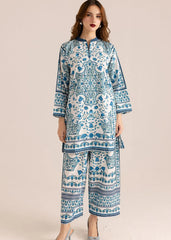 Midway Arts Stitched Co Ords Set Collection'2026-Heeriya 2pc