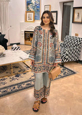 Midway Arts Stitched Co Ords Set Collection'2026-Weekend Ethnic Vibes