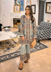 Midway Arts Stitched Co Ords Set Collection'2026-Weekend Ethnic Vibes