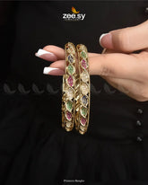 Prismora Bangles - Zeesy Jewellery