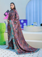 Anayra Amal Stitched-Mood Canvas