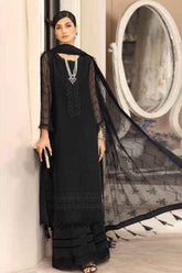 Dhaagay by Alizeh Unstitched 3 Piece Chiffon Vol-02 Collection'2023-10-Anita