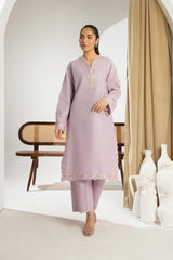 Mannat Clothing Stitched 2 Piece Spring Edit Tempt