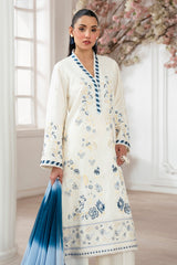 Kianna Pret By Imrozia Serene Stitched Summer Lawn Suit-SP-78 GILA