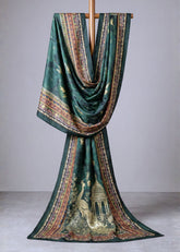 Nairah Winter Shawls Wrap-Gulistan