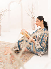 Flutterby Stitched 2 Piece Summer Collection-Eloise