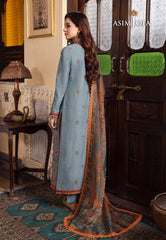 Asim Jofa Rania Pre-Winter '23 Ajrw-33 Designers Stitched Premium Winter Cotton