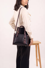 Fineur Handbag Metro - Black
