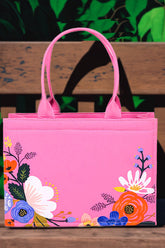 Fineur - Garden Hush Canvas Bag