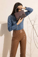 Fineur HandBag Wavina - Coffee