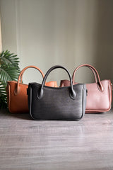 Fineur Shoulder Bag Candy - Burgundy