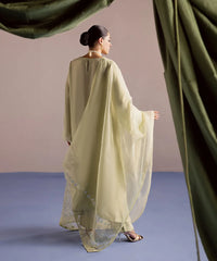 Mazil Stitched 3 Piece Formals Suit-Heer