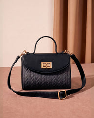 Fineur Handbag Oceya - Black