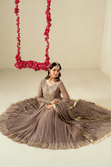 Aura By Haniumaimaz Stitched 3 Piece Formals Vol-02 Suit-SOHANI
