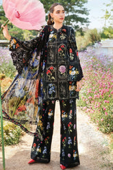 M.Prints By Maria B Unstitched 3 Piece Spring Summer Suit-11-B