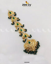 Bindiya-0106 Green - Zeesy Jewellery