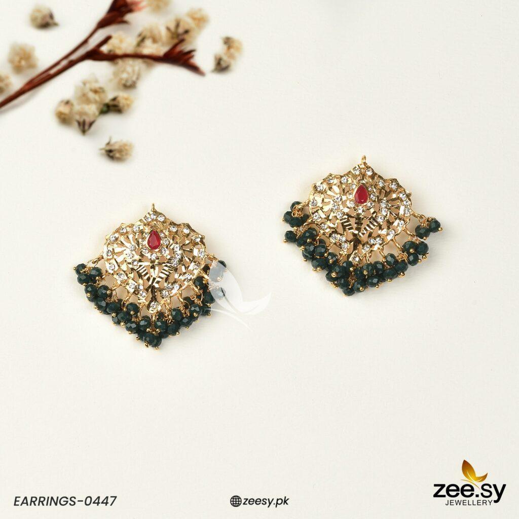 EARRINGS-0344 - Zeesy Jewellery