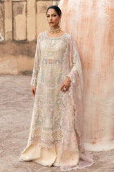 Sardinia Unstitched 3 Piece Luxury Chiffon Edit Collection'2025-1106-Zohra