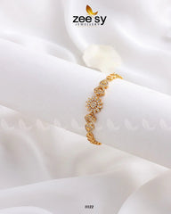 Gilded Bracelets Golden - Zeesy Jewellery